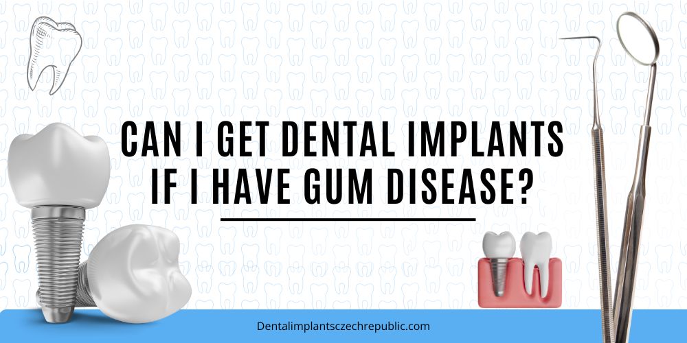 Yes, but gum disease must be treated first before dental implants can be placed. Healthy gums are essential for implant success, as untreated gum disease can lead to bone loss, infection, and implant failure. Why Is Treating Gum Disease Important Before Implants? ✔ Prevents Implant Failure – Gum disease weakens the bone and gums, making it hard for implants to stay secure. ✔ Reduces Risk of Peri-Implantitis – A gum infection around implants that can cause bone loss. ✔ Ensures Strong Jawbone Support – Healthy gums help implants integrate properly. What If I Have Gum Disease and Need Implants? 🦷 Mild Gum Disease (Gingivitis) – Can often be reversed with deep cleaning and good oral care. 🦷 Advanced Gum Disease (Periodontitis) – May require scaling, root planing, and sometimes bone grafting before implants. 🦷 Bone Loss Due to Gum Disease – A bone graft may be needed to rebuild lost jawbone before implant placement. FAQs ❓ Can implants cure gum disease? 🗸 No, gum disease must be treated first before getting implants. ❓ What happens if I get implants without treating gum disease? 🗸 The infection can spread, causing implant failure and bone loss. ❓ How long do I need to wait after gum disease treatment before getting implants? Can I get dental implants if I have gum disease