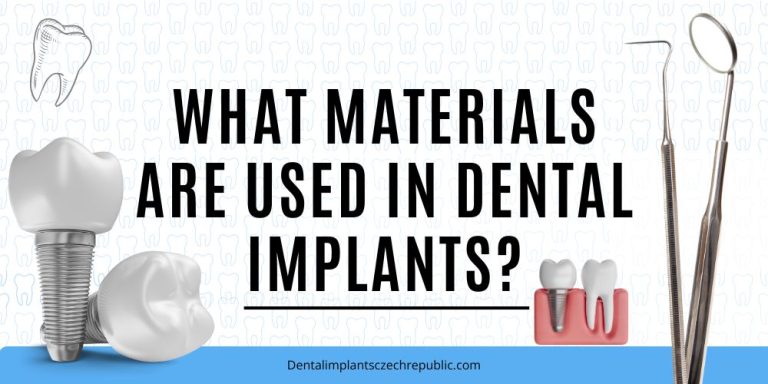 What Materials Are Used in Dental Implants
