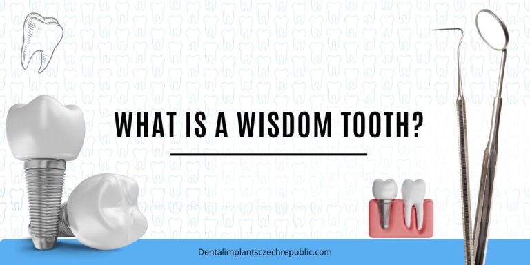 What is a wisdom tooth