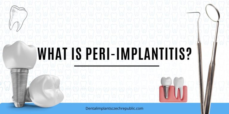 What is peri-implantitis