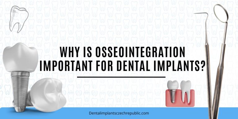 Why is osseointegration important for dental implants